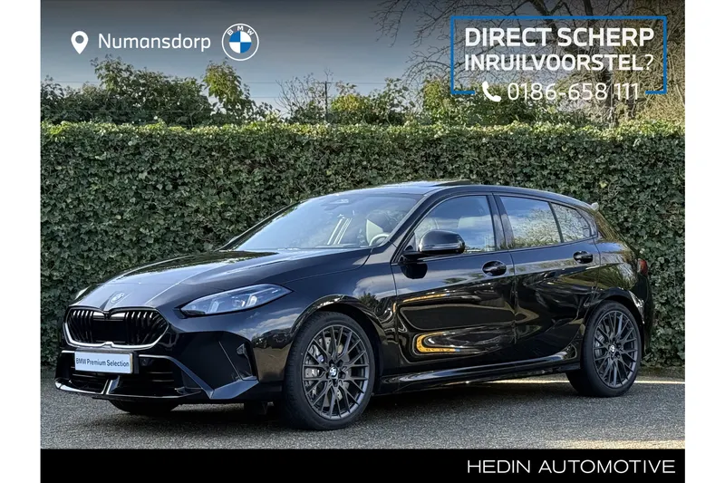 BMW 1-Serie (2026)