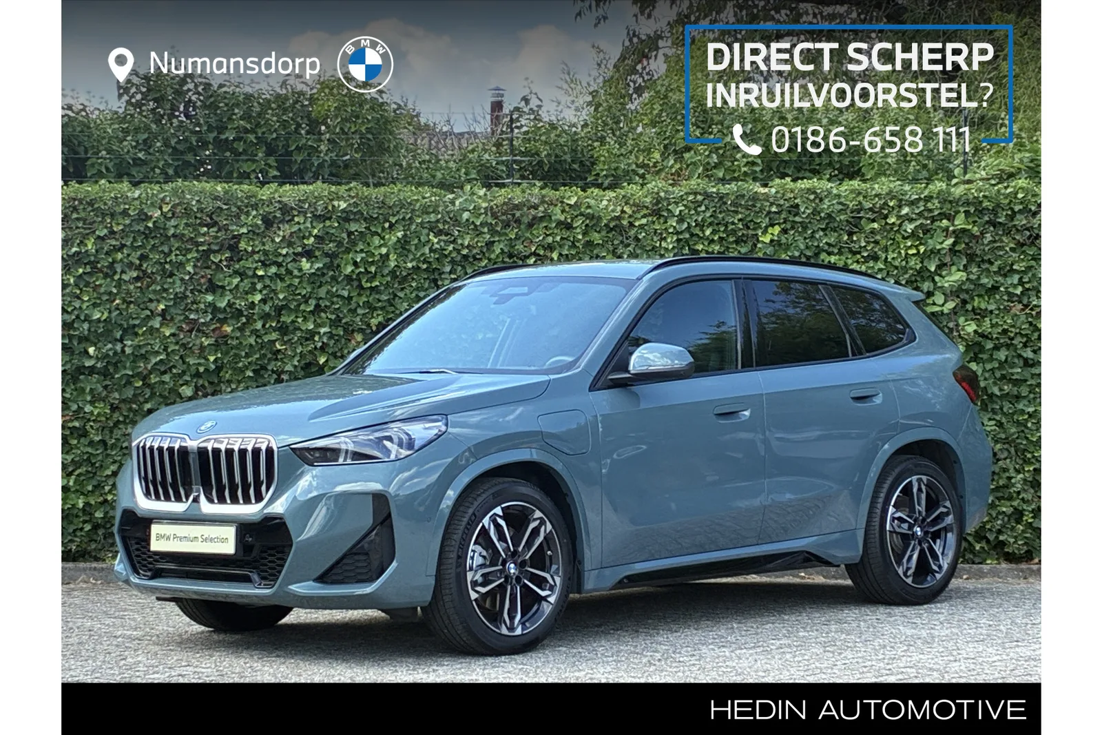 BMW X1 (2026) — foto 1