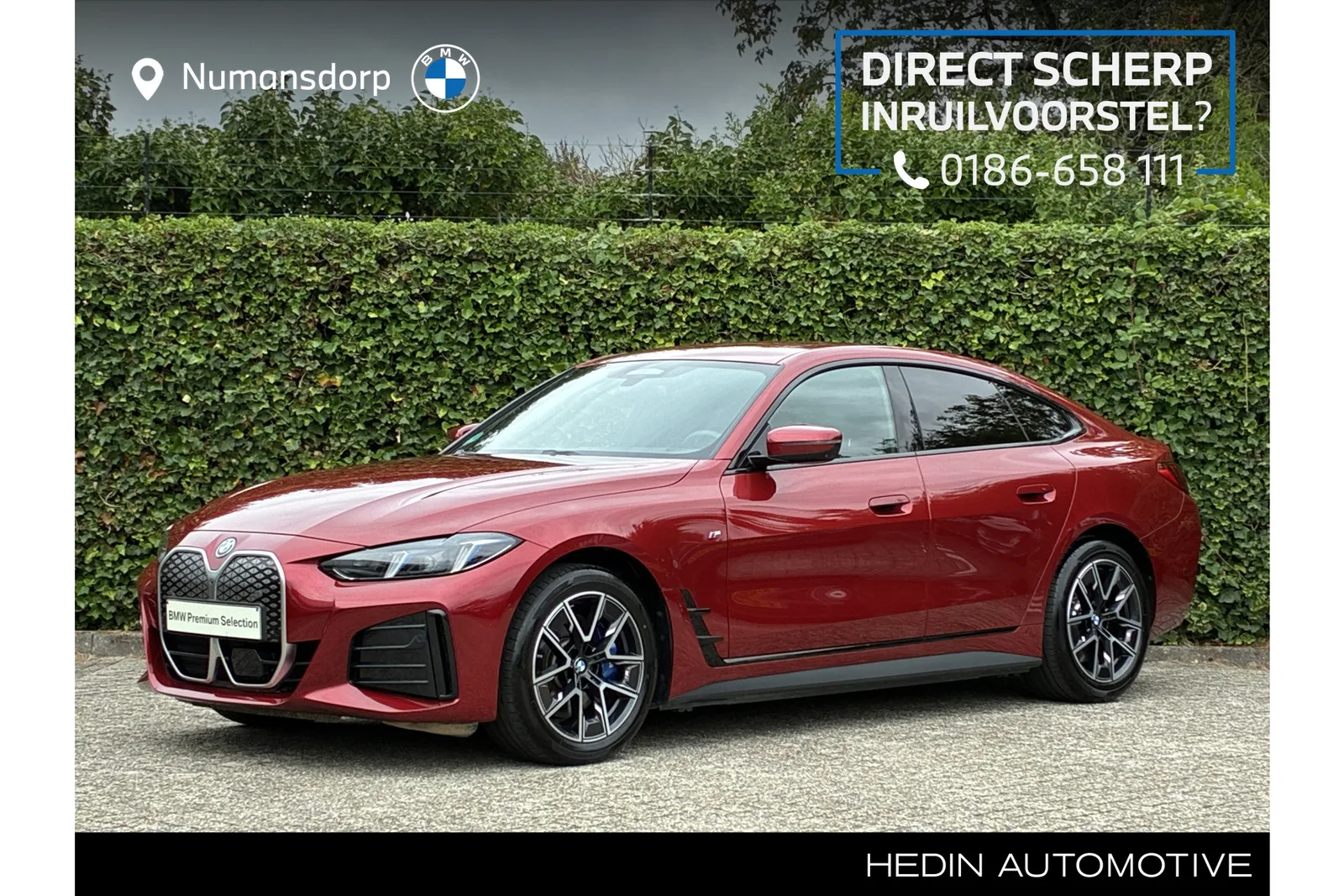 BMW i4 (2025) — foto 1
