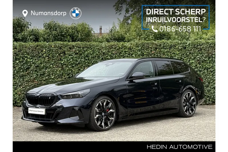 BMW i5 (2026)