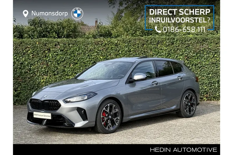 BMW 1-Serie (2026)
