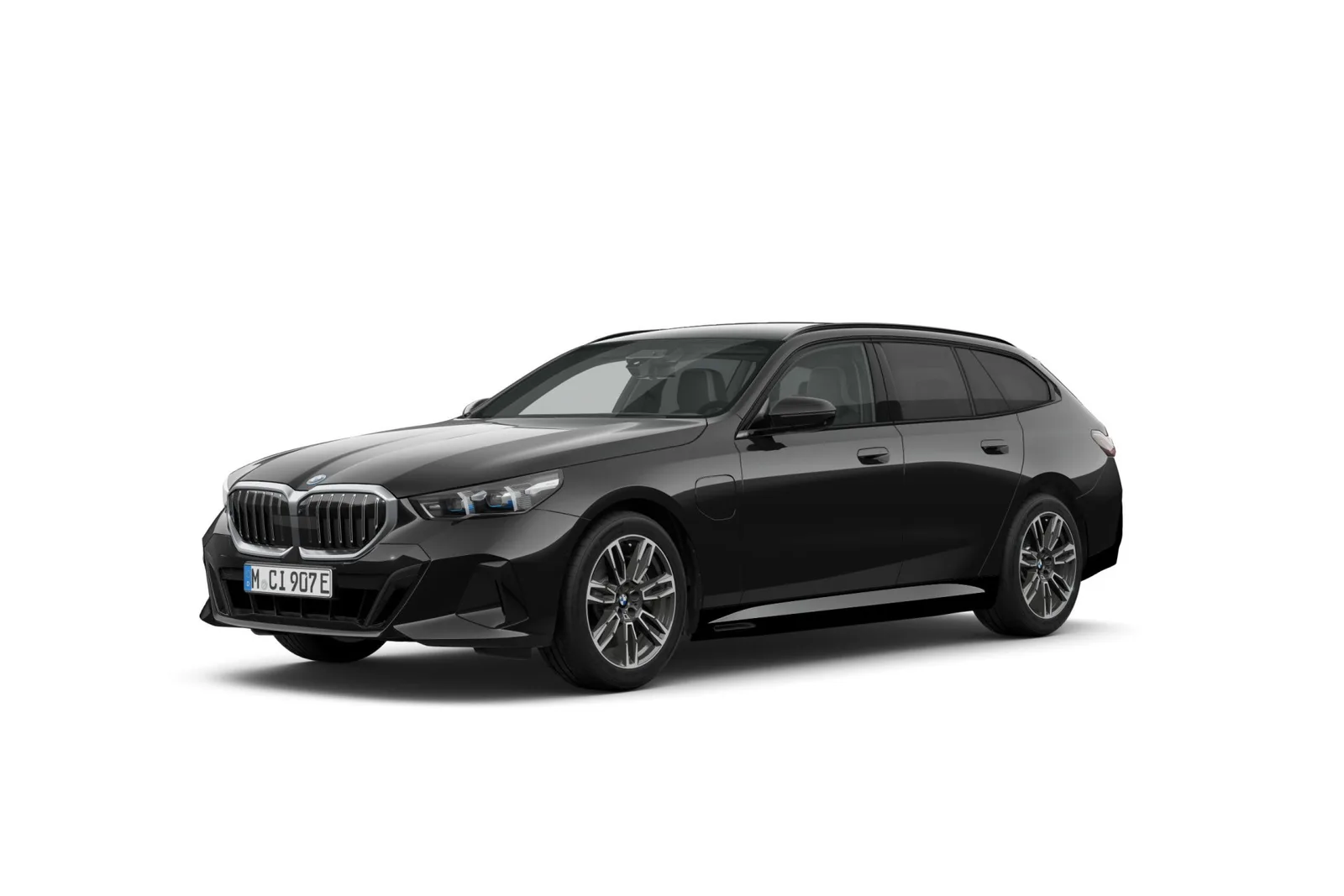BMW 5-Serie (2026) — foto 1
