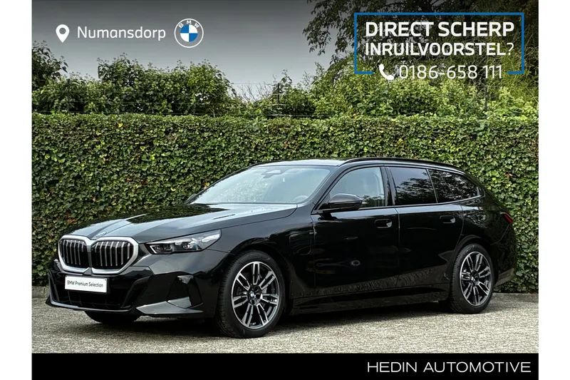 BMW 5-Serie (2026)