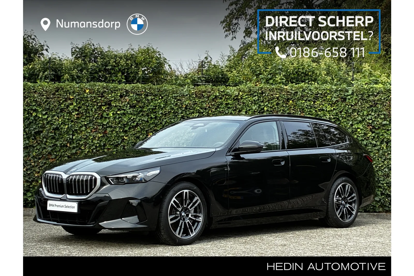 BMW 5-Serie (2026) — foto 1