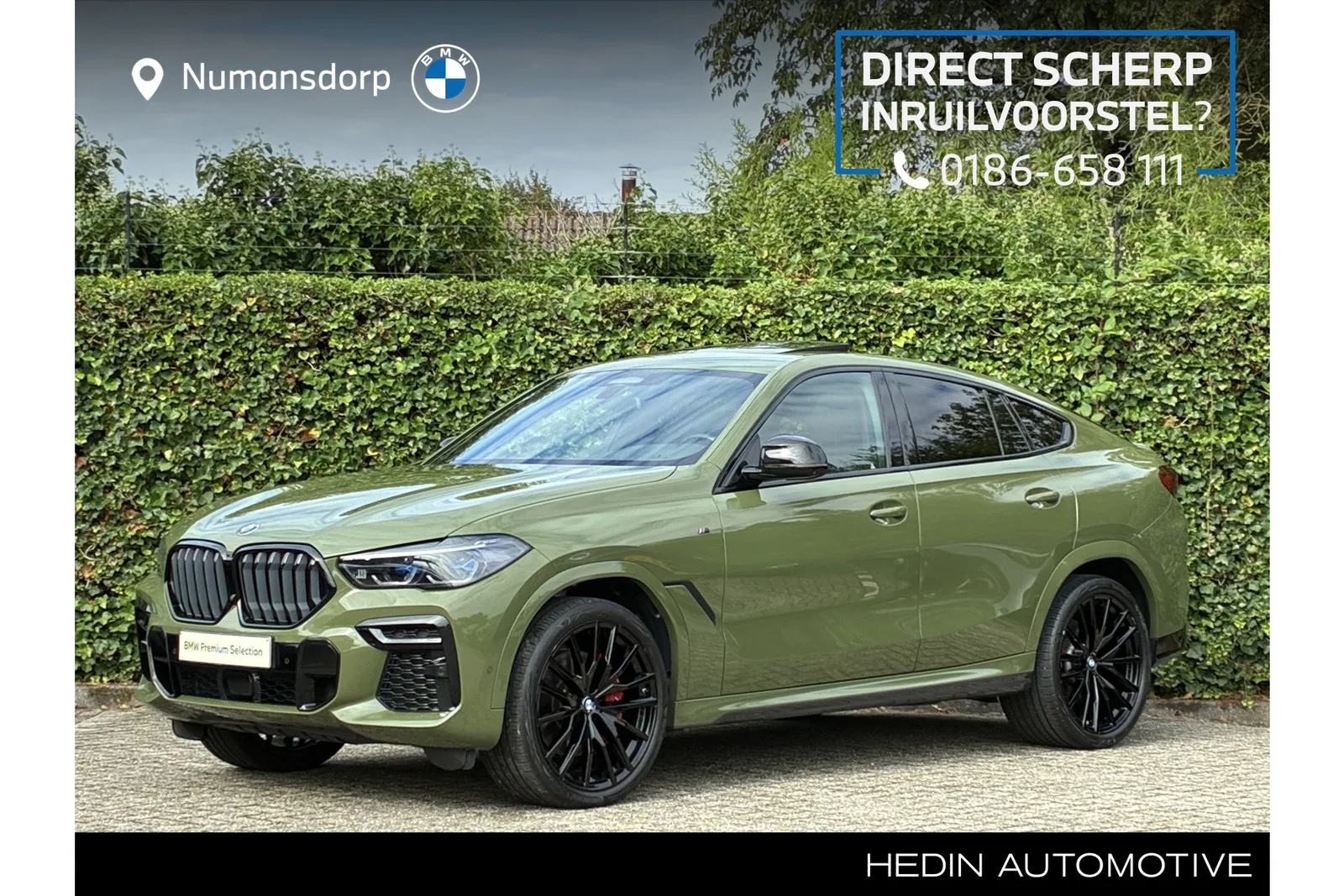 BMW X6 (2023) — foto 1
