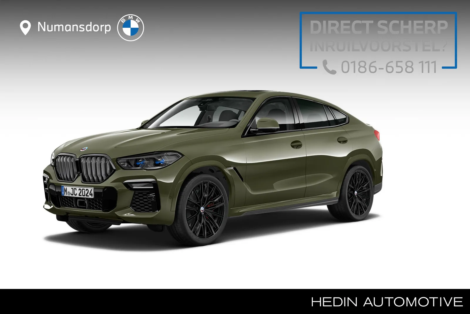 BMW X6 (2023) — foto 1