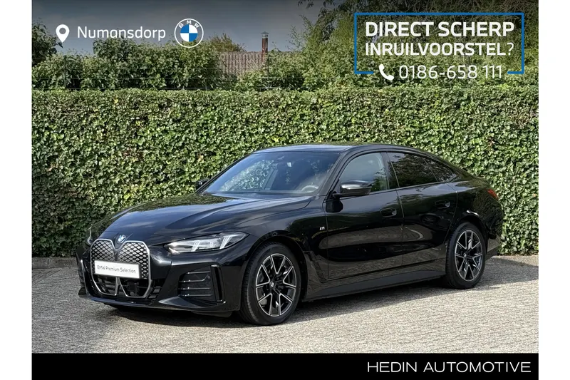 BMW i4 (2026)