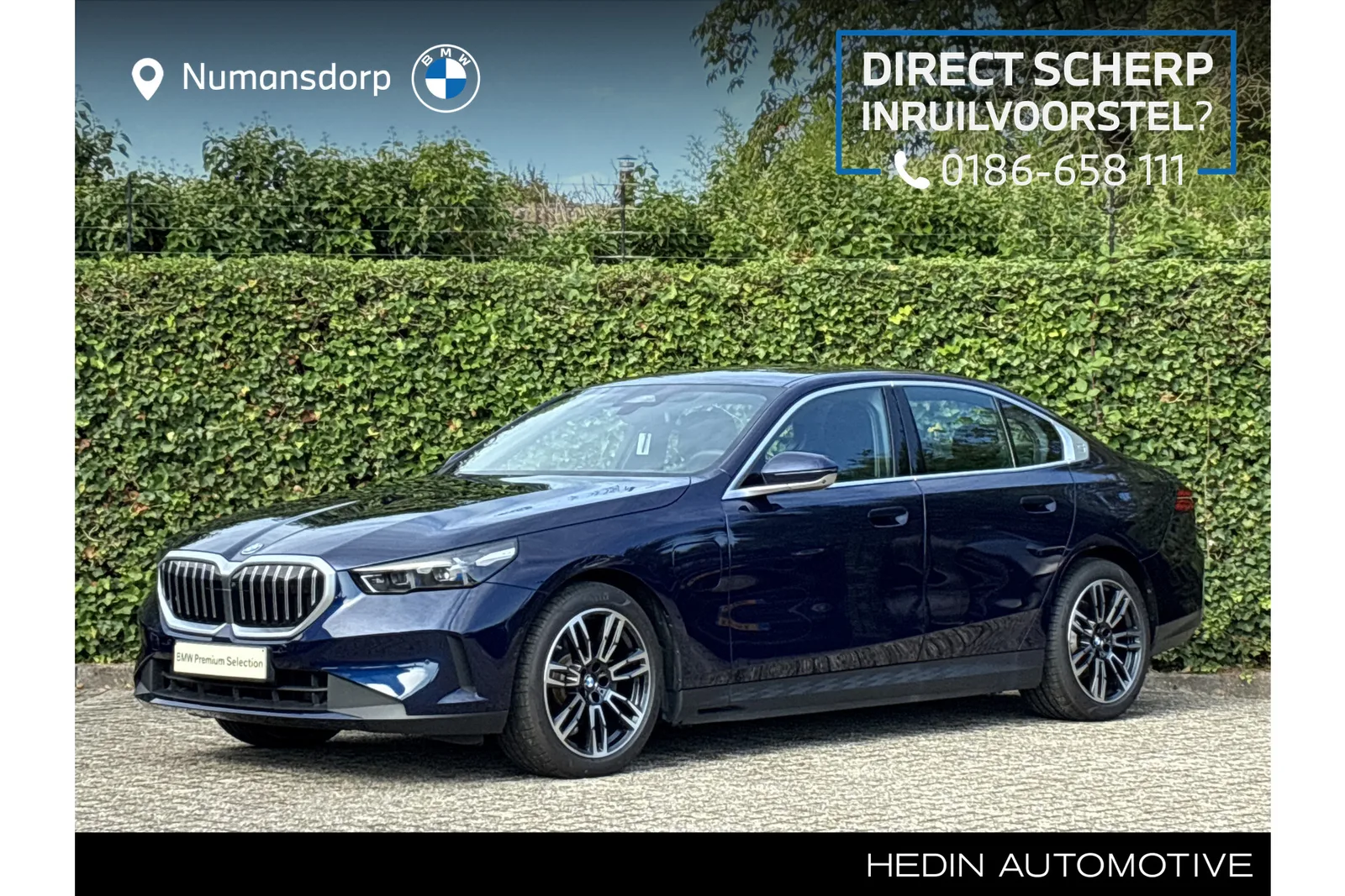 BMW 5-Serie (2024) — foto 1