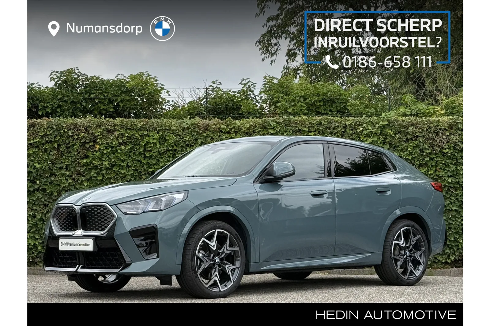 BMW iX2 (2025) — foto 1