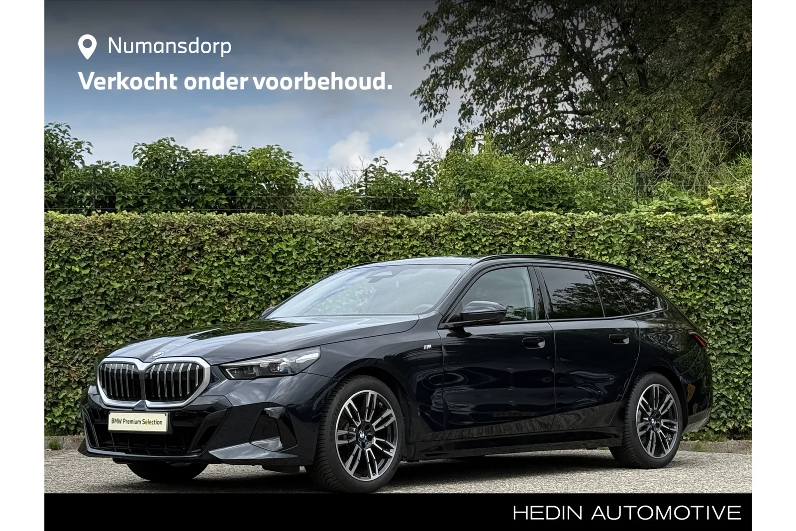 BMW 5-Serie (2024) — foto 1