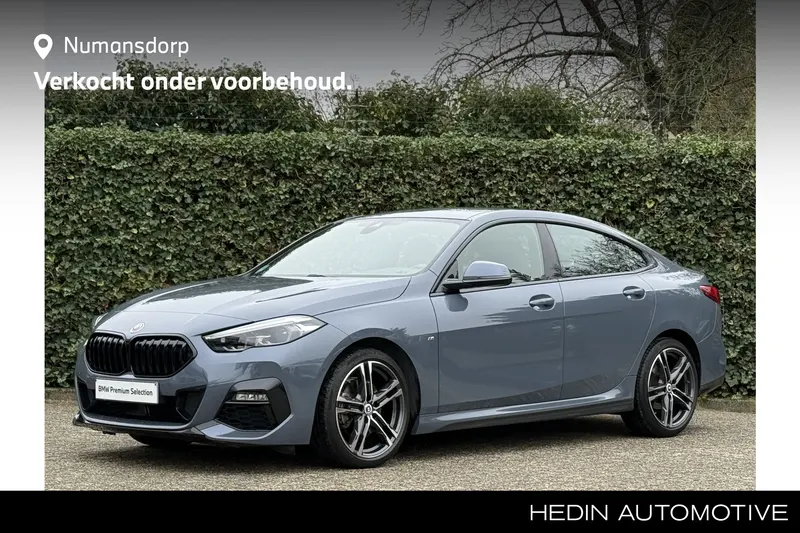 BMW 2-Serie Gran Coupé (2023)