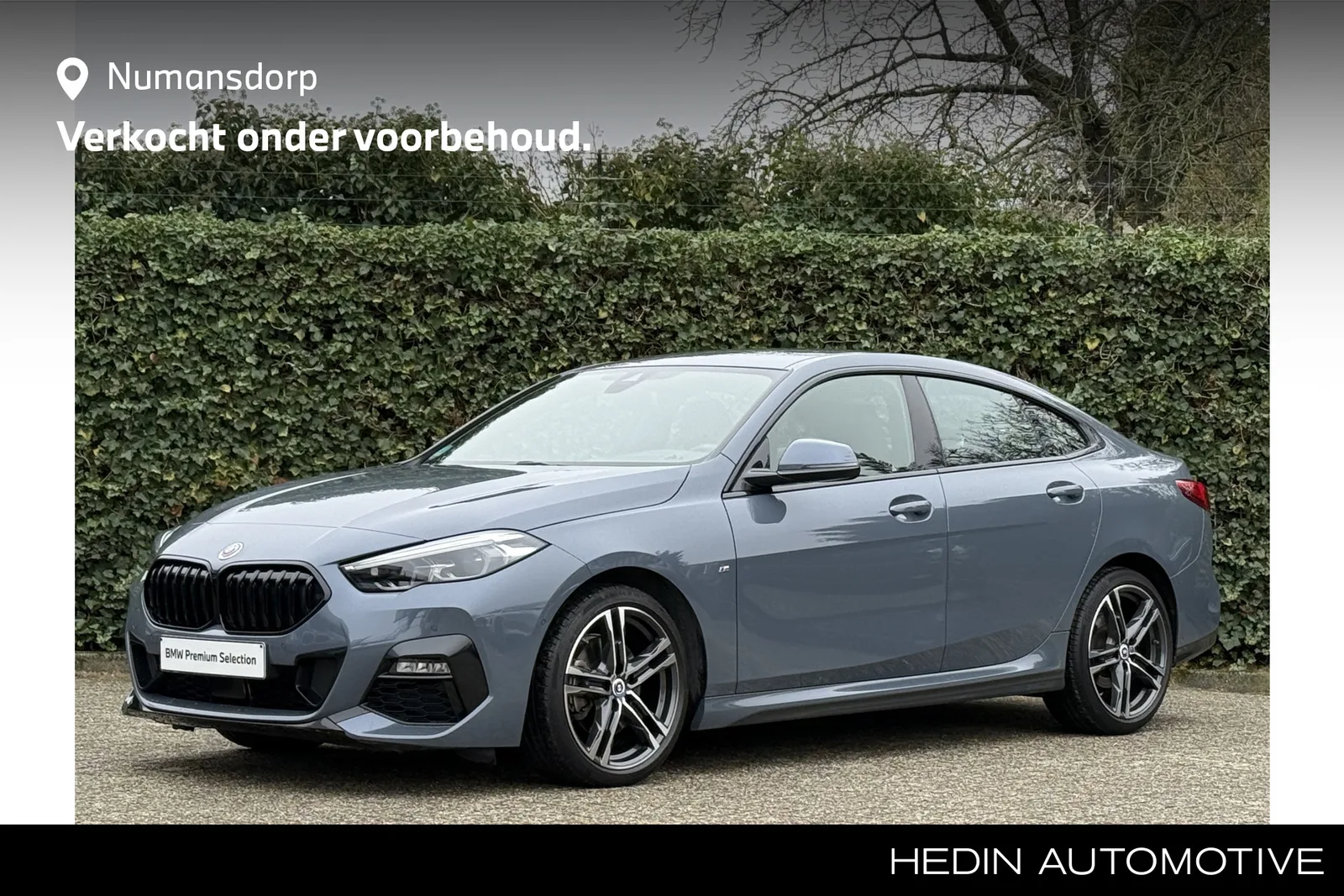 BMW 2-Serie Gran Coupé (2023) — foto 1
