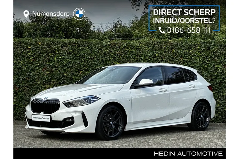 BMW 1-Serie (2022)