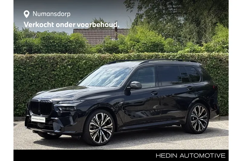 BMW X7 (2026)