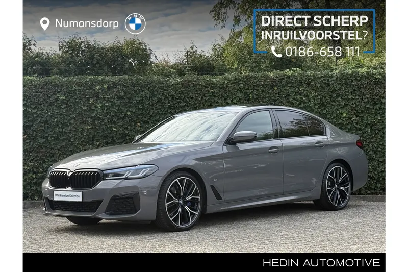 BMW 5-Serie (2021)