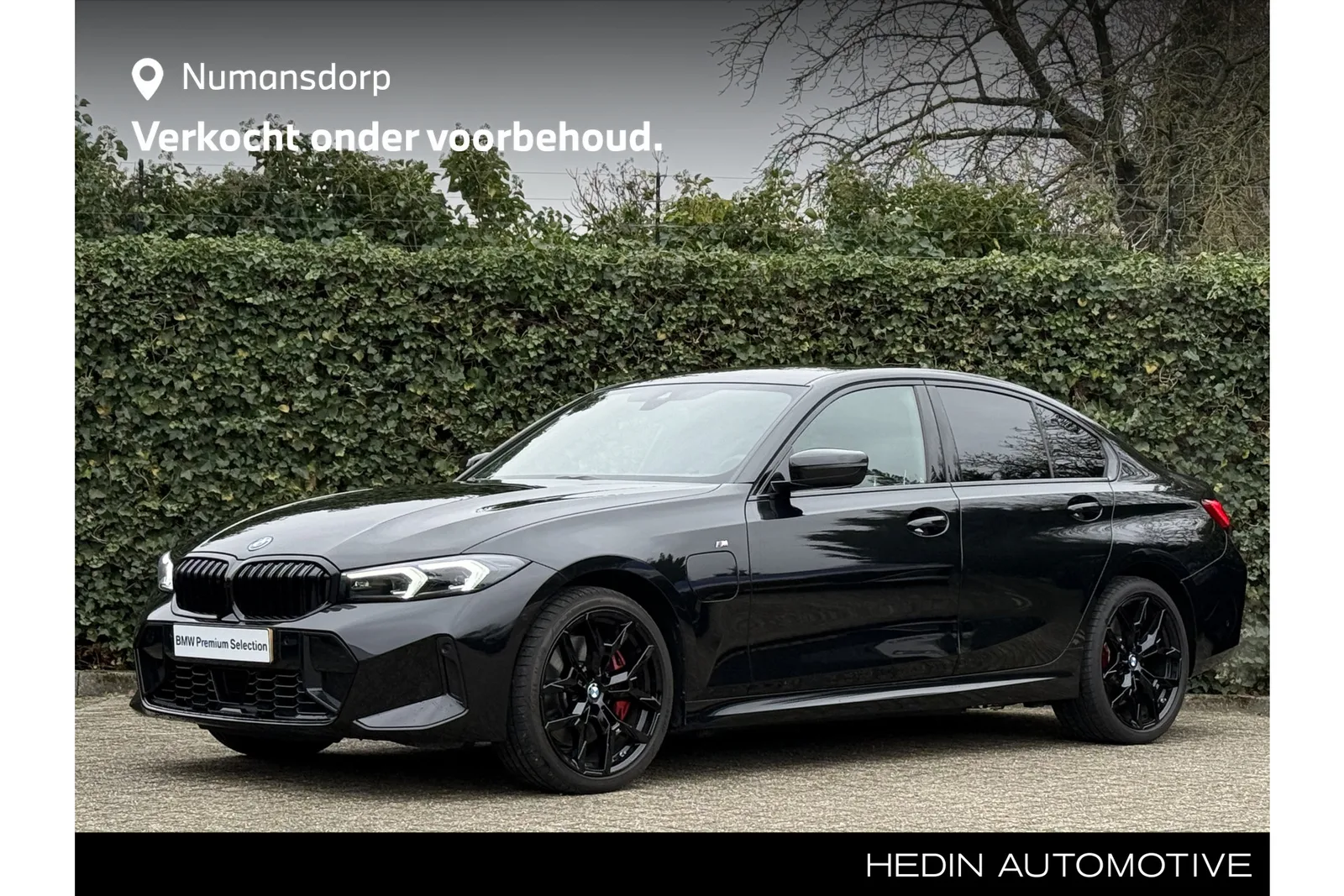 BMW 3-Serie (2025) — foto 1