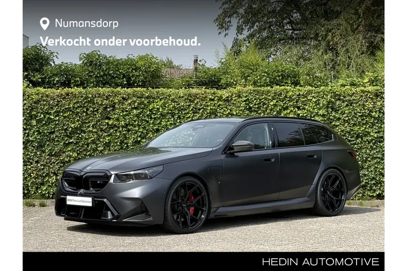 BMW M5 (2024)