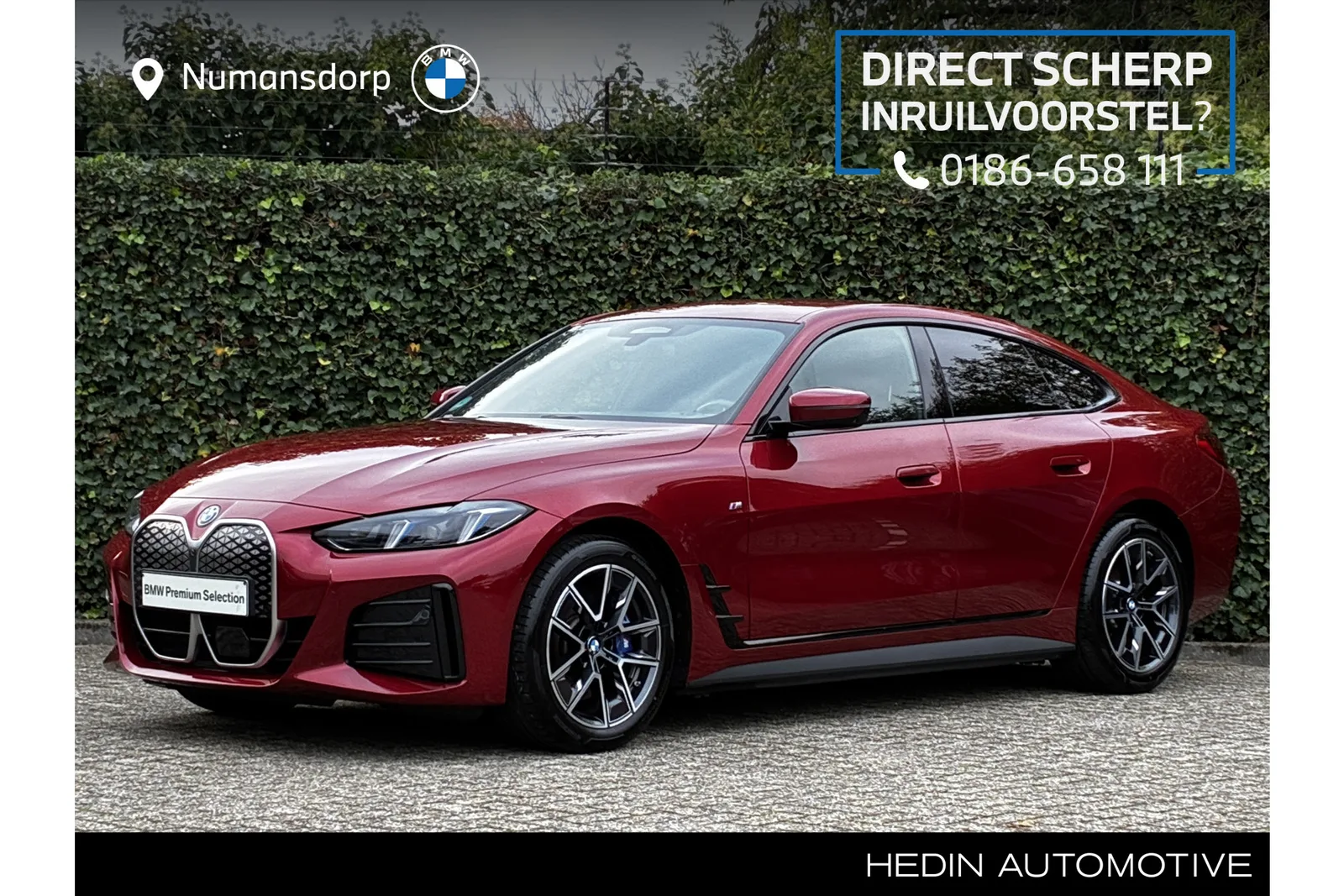 BMW i4 (2025) — foto 1
