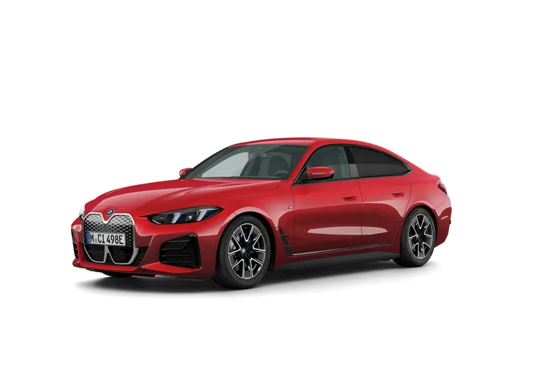 BMW i4 (2025)