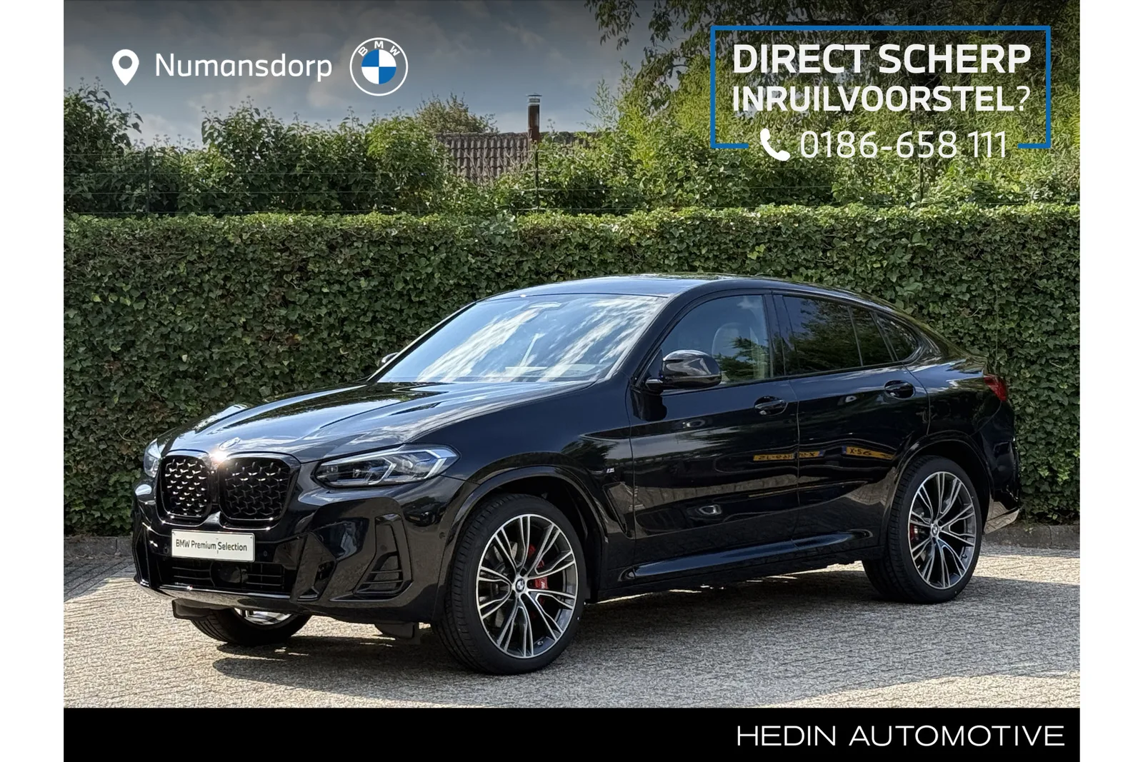 BMW X4 (2025) — foto 1