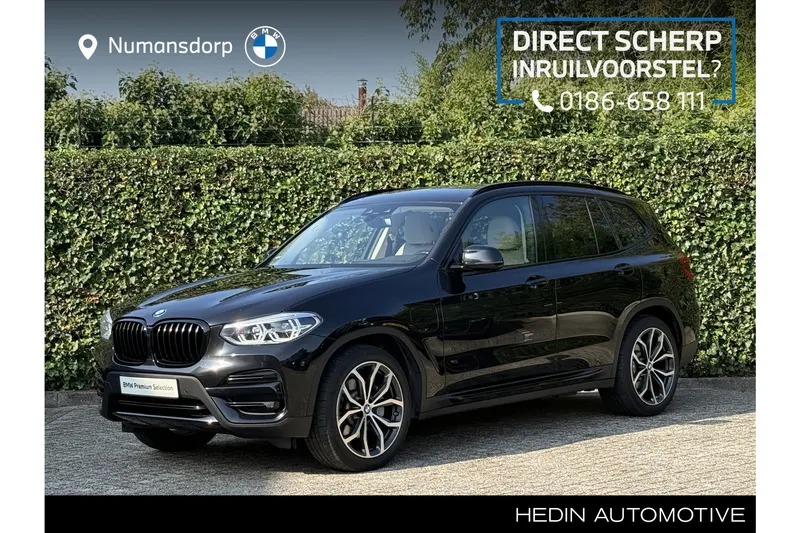 BMW X3 (2021)