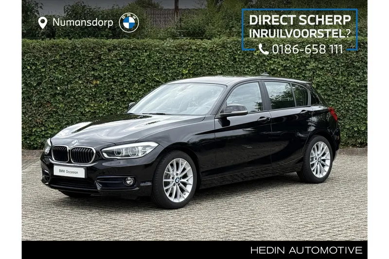 BMW 1-Serie (2019)