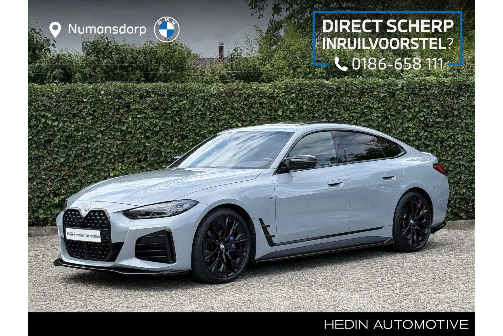 BMW 4-Serie Gran Coupé (2022) — foto 1