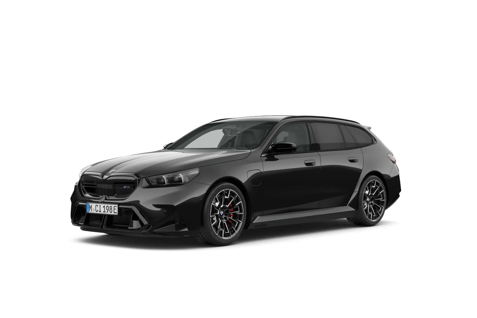 BMW M5 (2026) — foto 1