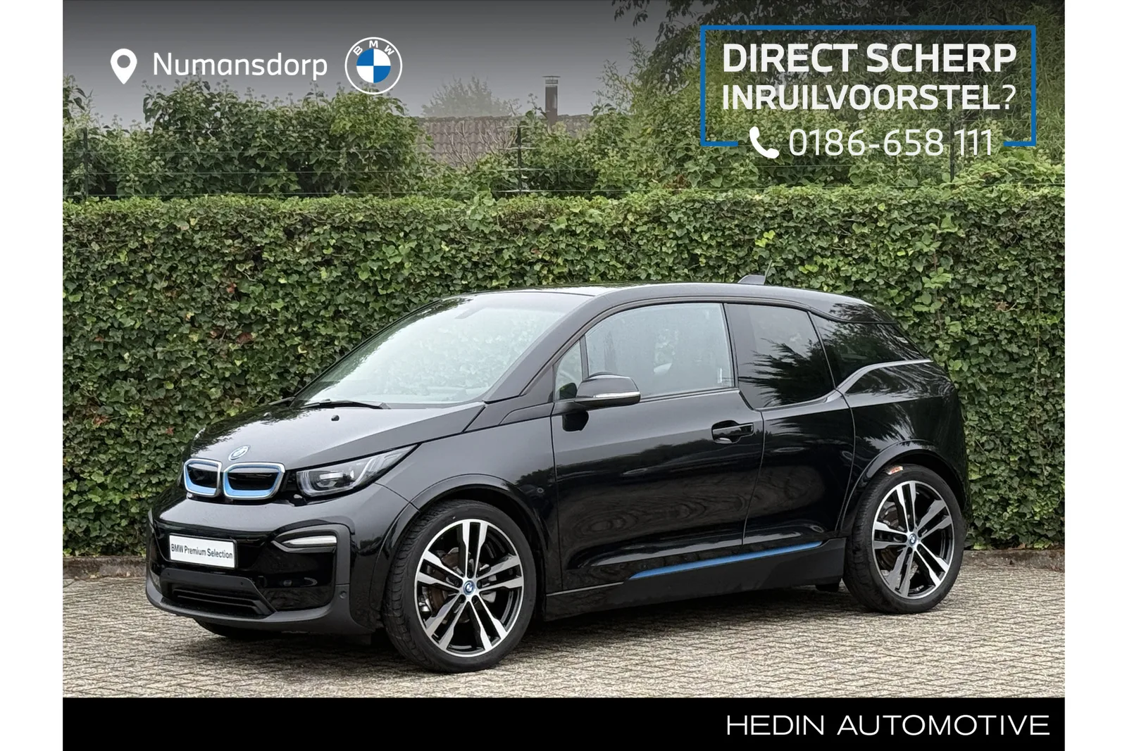 BMW i3 (2022) — foto 1