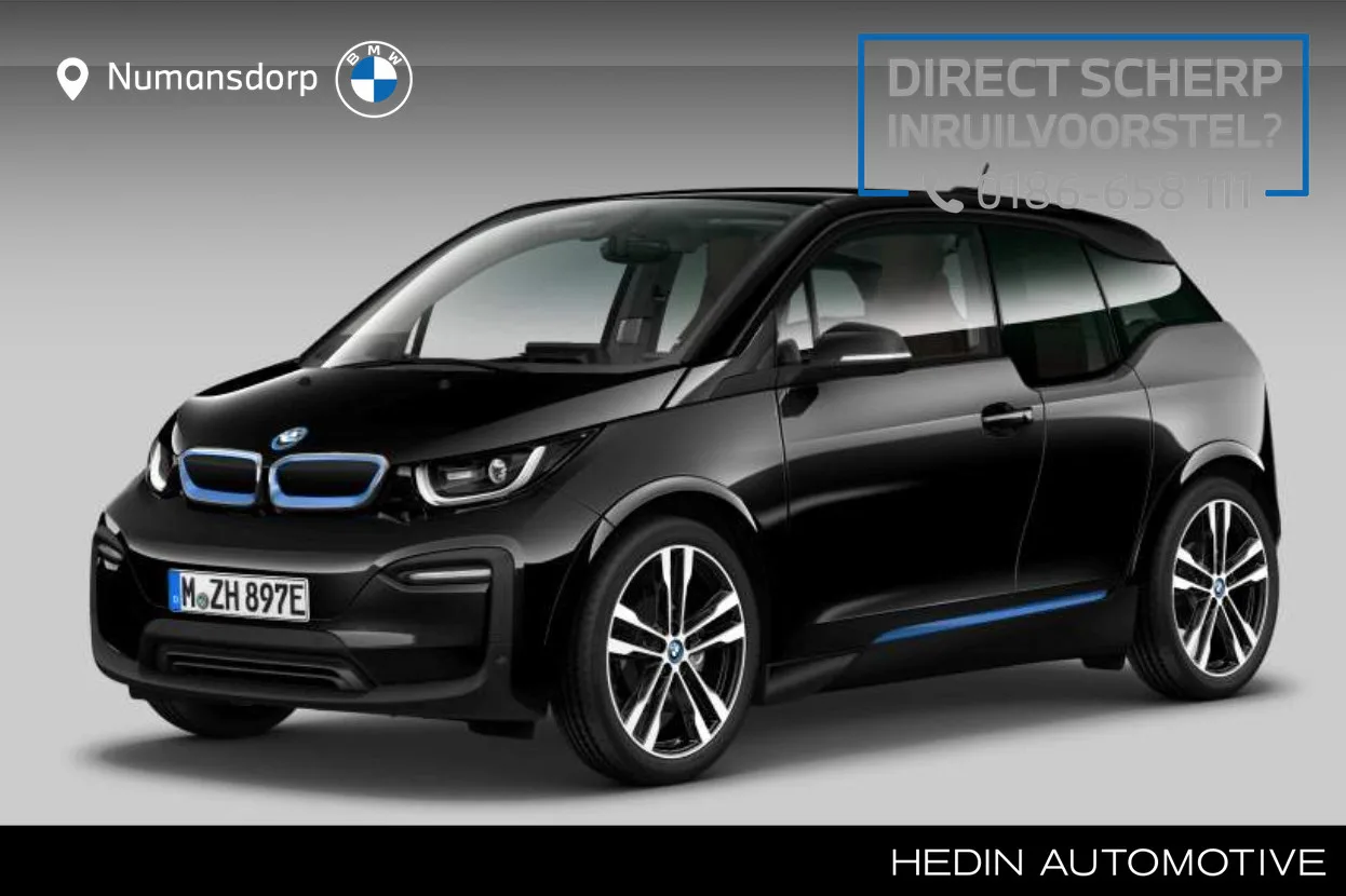BMW i3 (2022) — foto 1