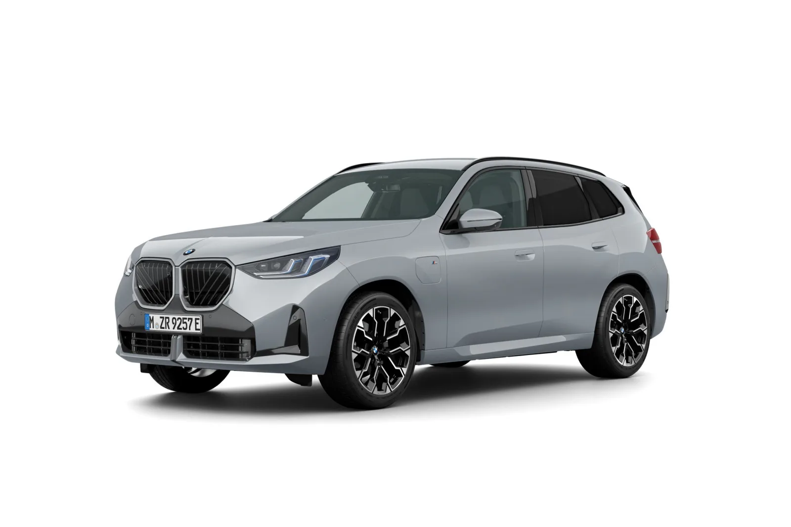 BMW X3 (2026) — foto 1