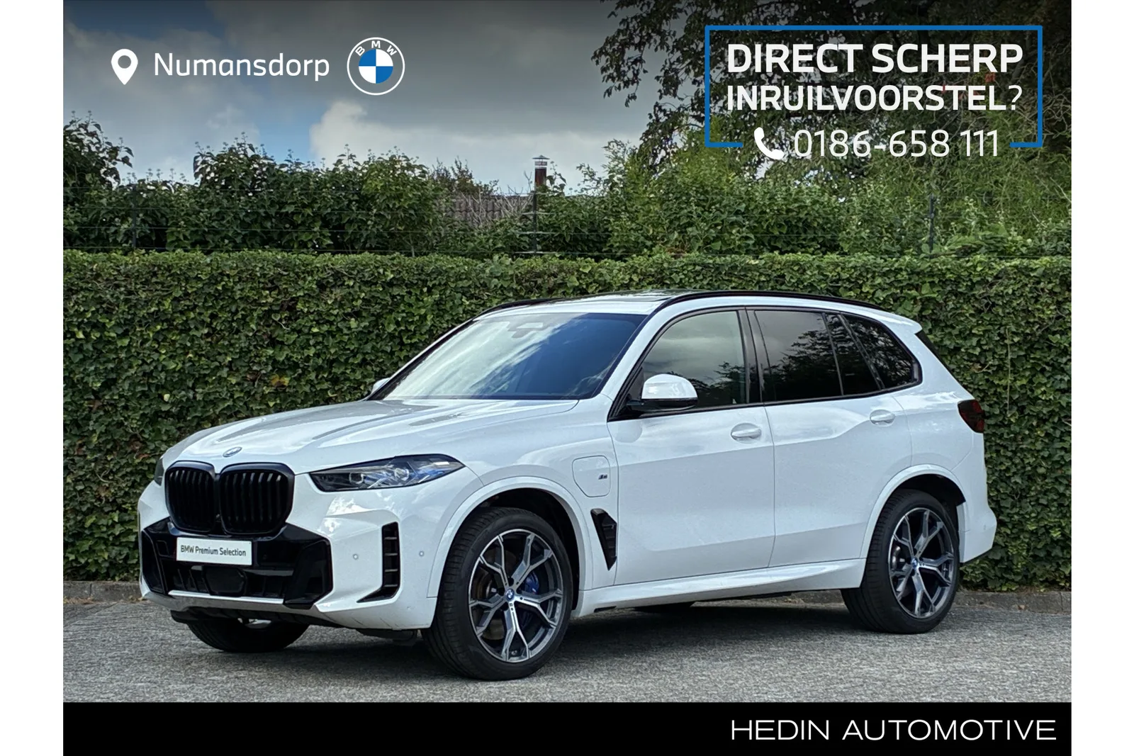 BMW X5 (2023) — foto 1