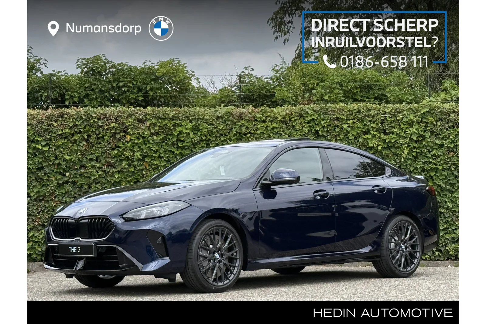 BMW 2-Serie Gran Coupé (2026) — foto 1