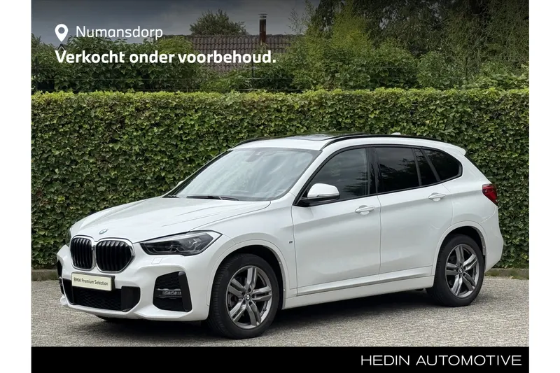 BMW X1 (2021)