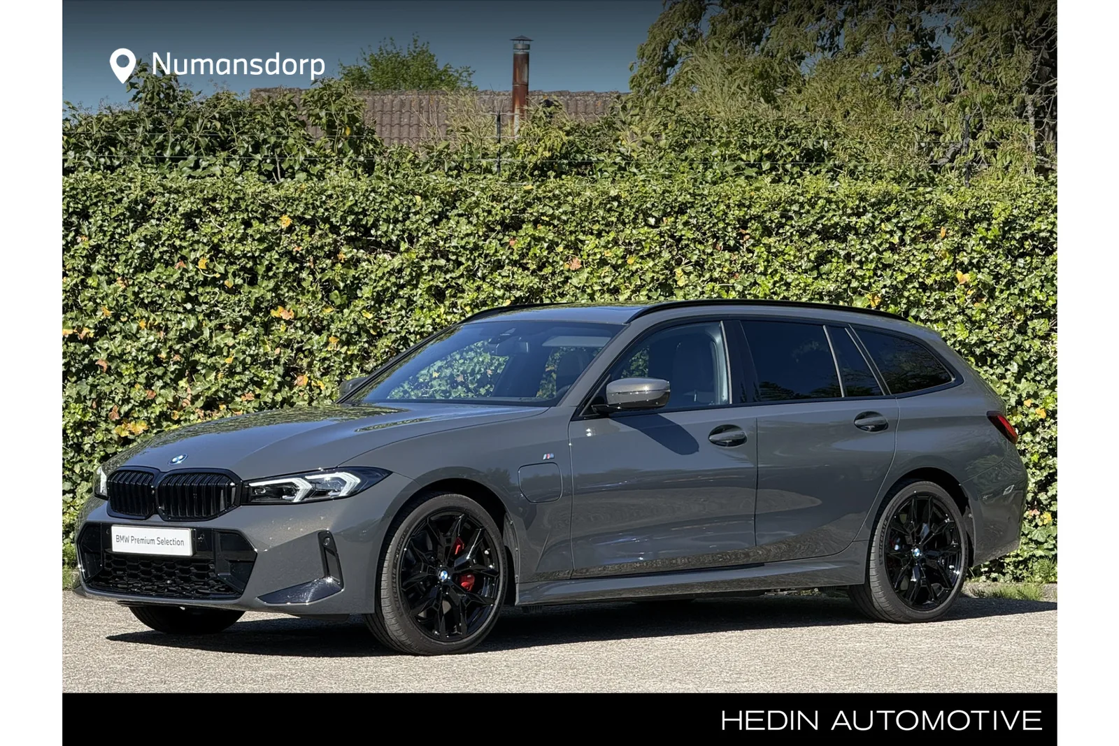 BMW 3-Serie (2026) — foto 1