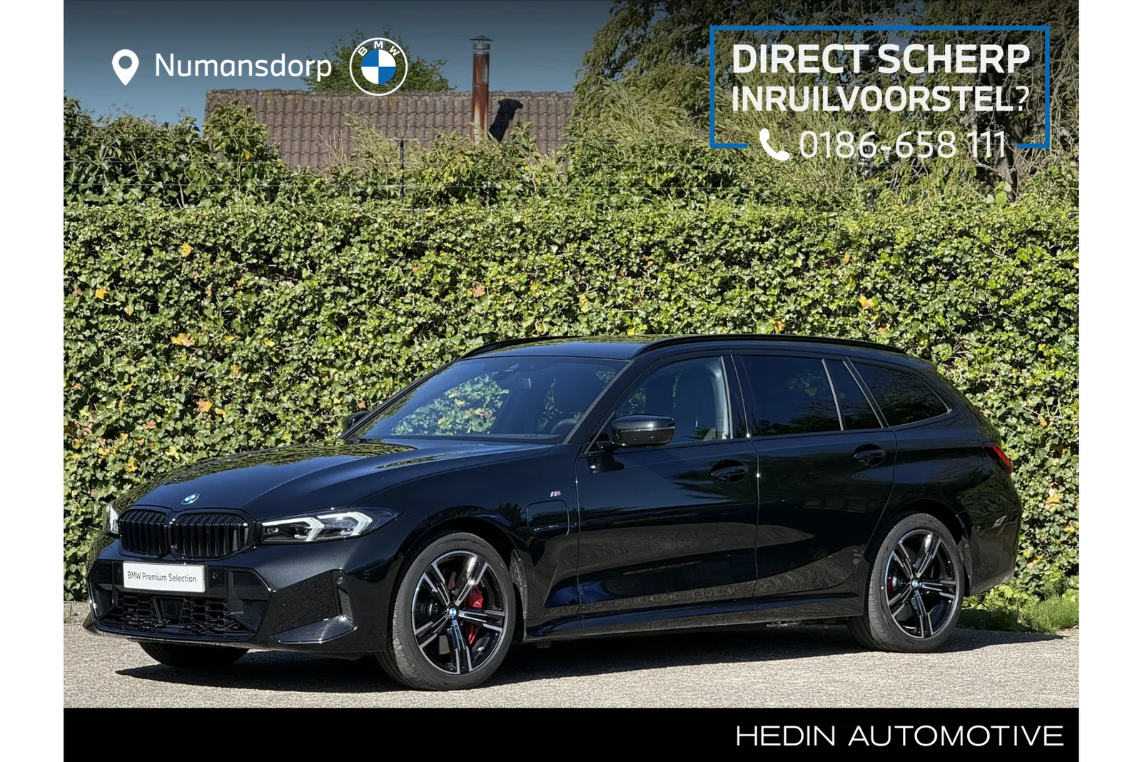 BMW 3-Serie (2026) — foto 1