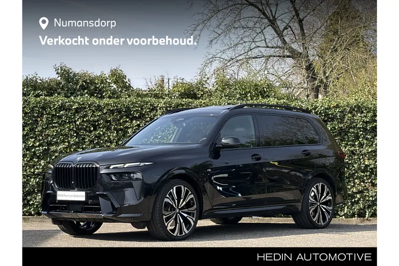 BMW X7 (2023)