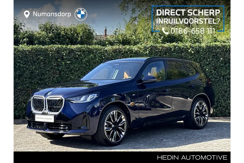 BMW X3 (2026)