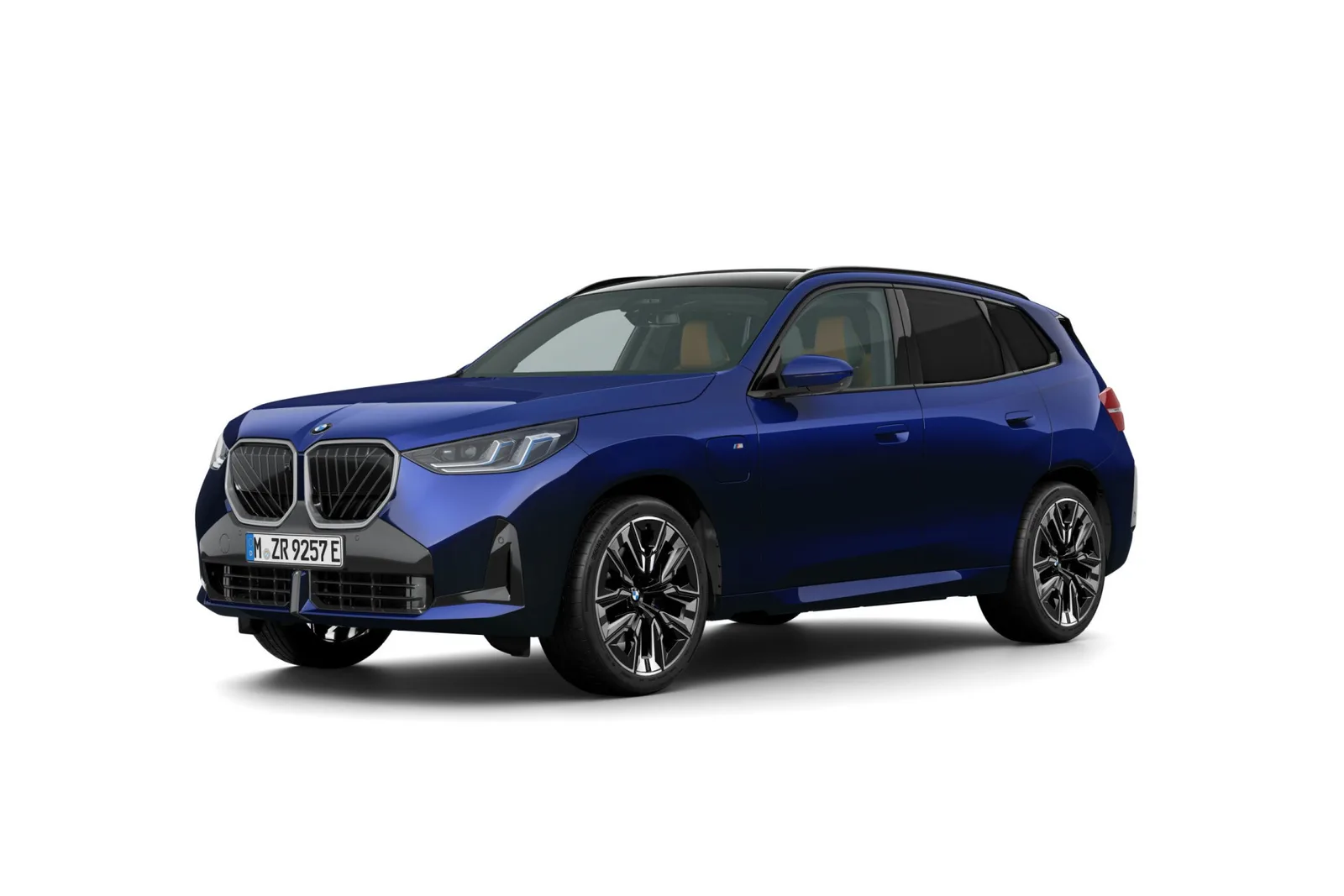 BMW X3 (2026) — foto 1