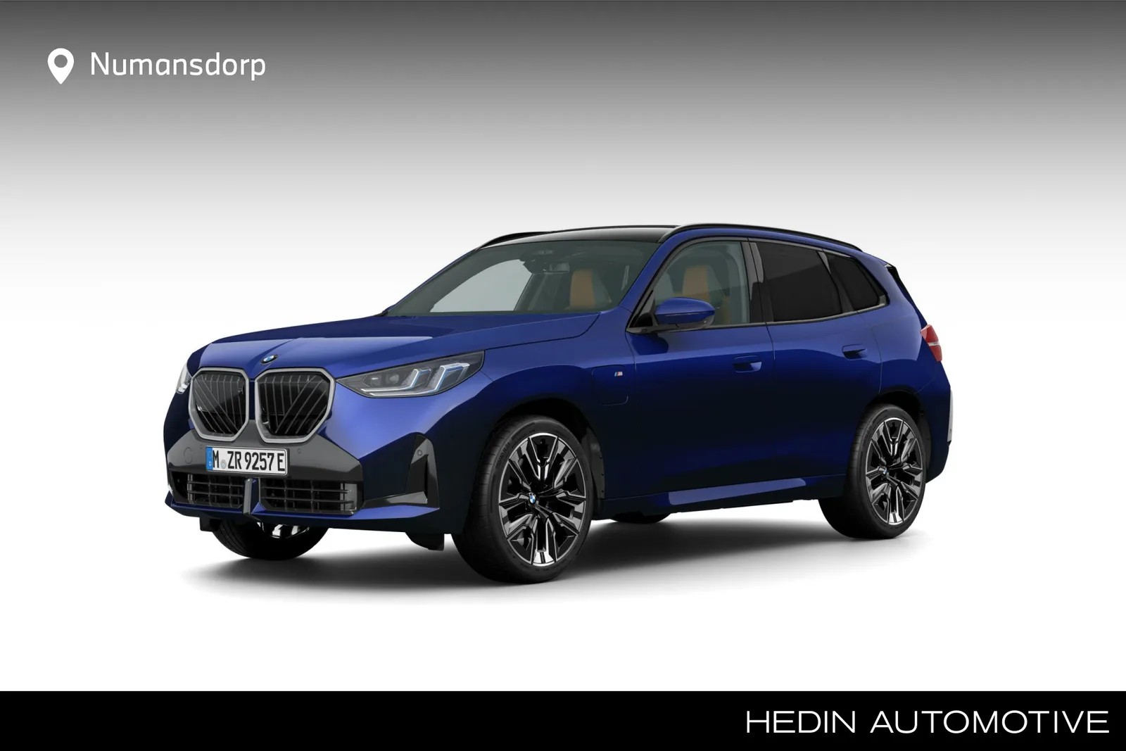 BMW X3 (2026) — foto 1