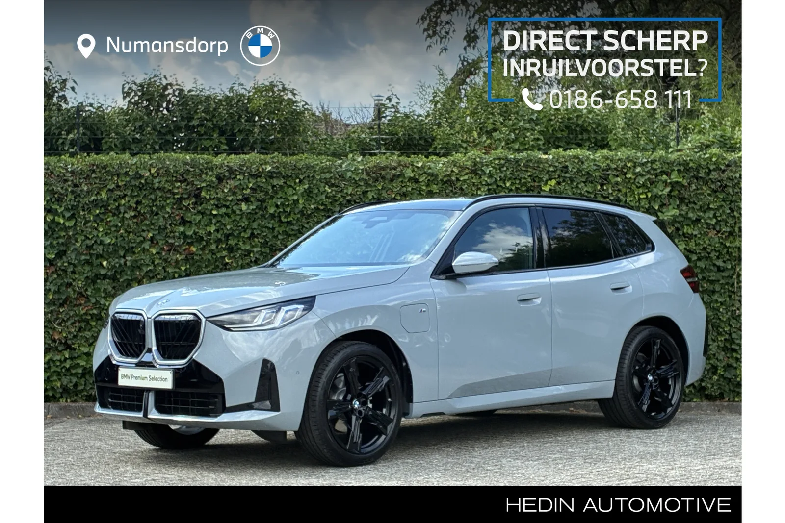 BMW X3 (2024) — foto 1