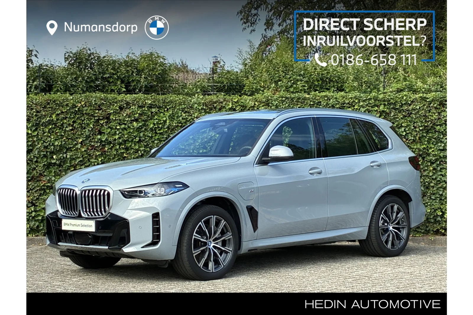 BMW X5 (2025) — foto 1