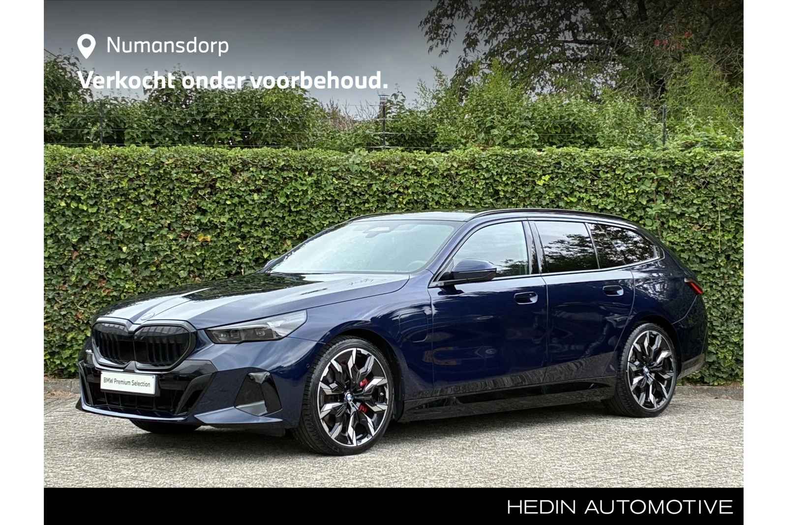 BMW 5-Serie (2026) — foto 1