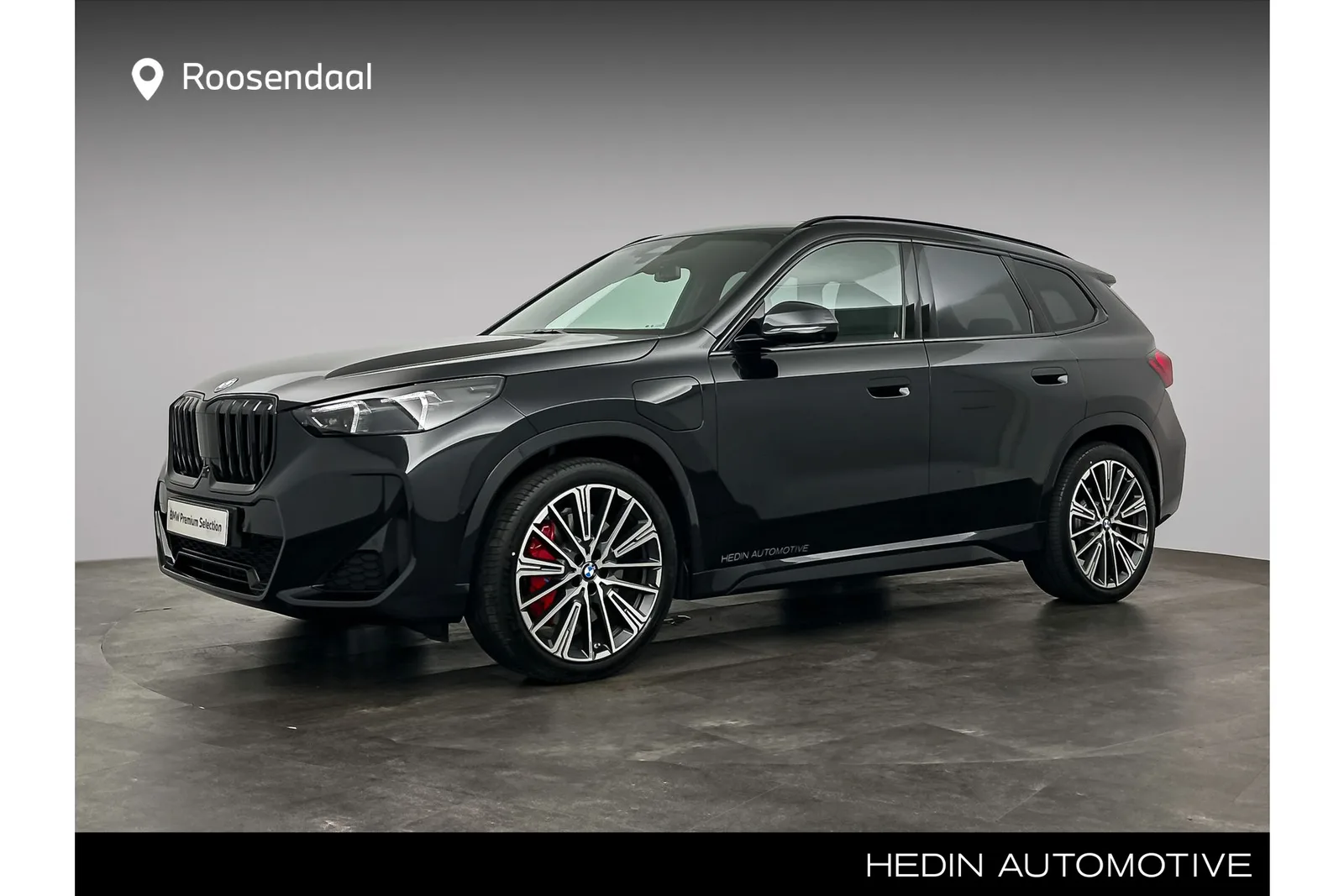 BMW X1 (2026) — foto 1