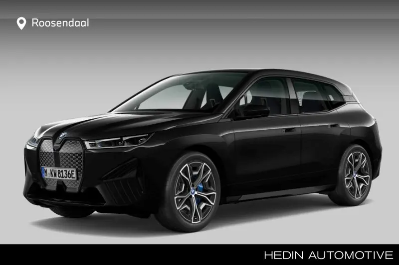 BMW iX (2021)