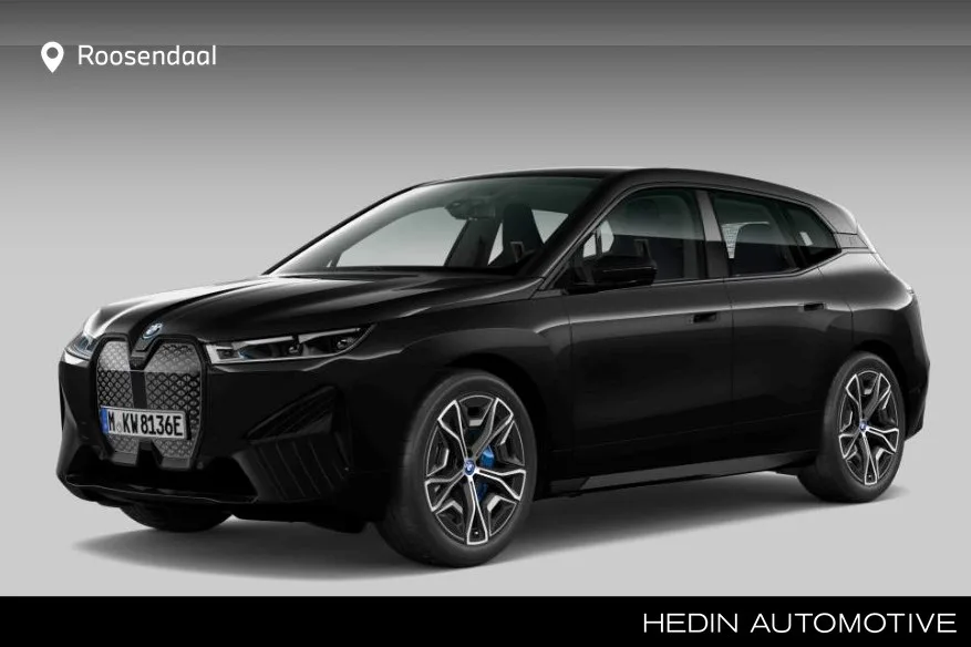 BMW iX (2021) — foto 1