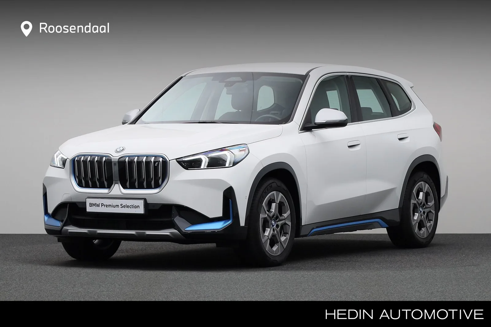 BMW iX1 (2023) — foto 1