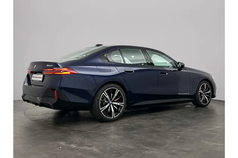 BMW 5-Serie (2026)