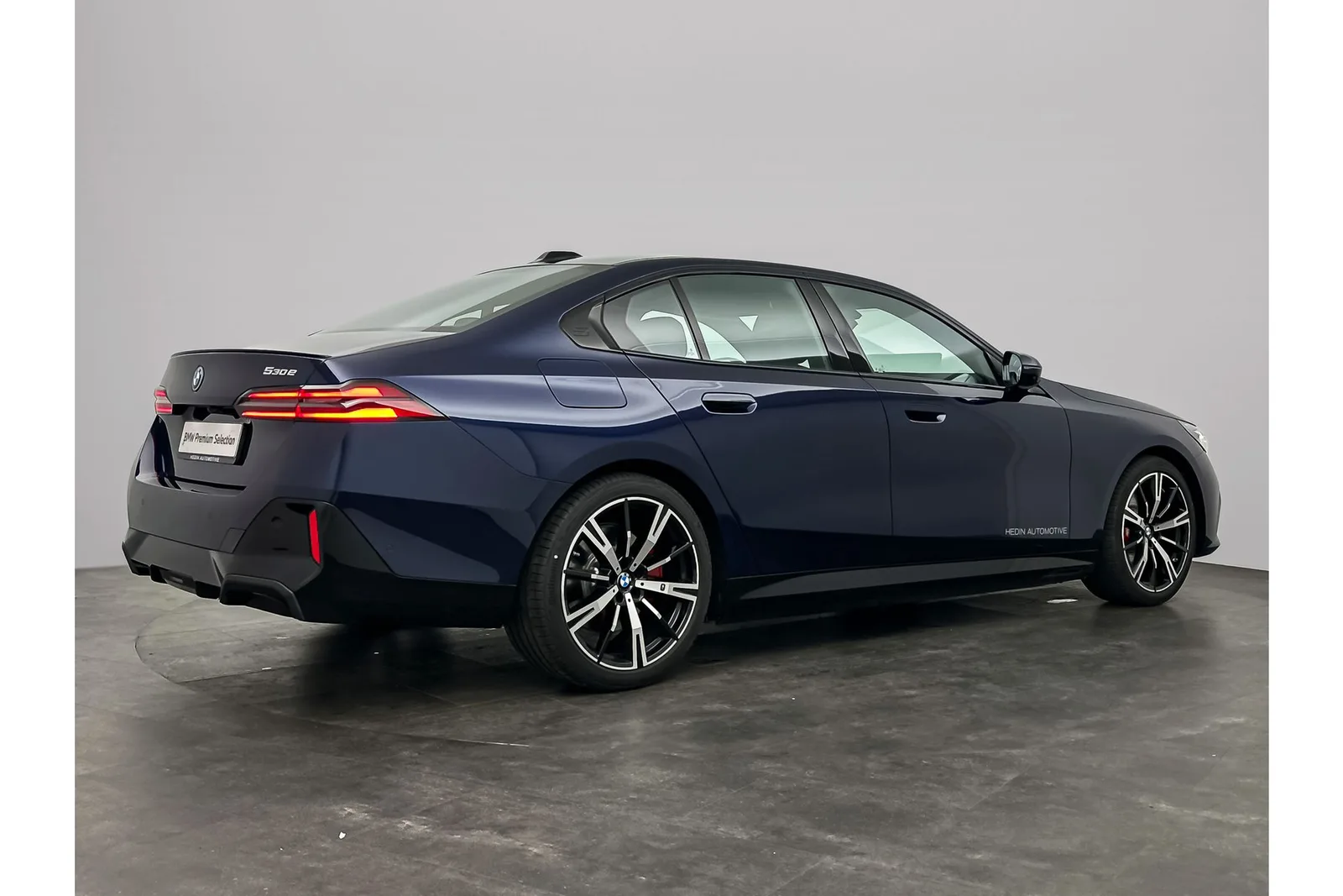 BMW 5-Serie (2026) — foto 1