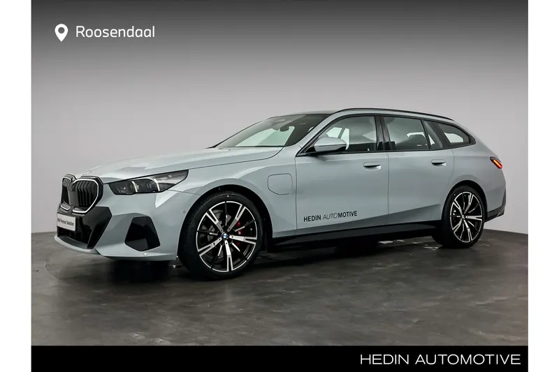 BMW 5-Serie (2026)